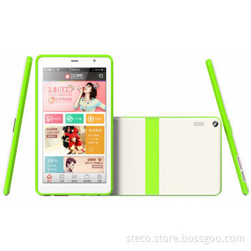 6.5" Tablet MTK6572 Dual Core, Built in 3G Calling and GPS, Dual Camera